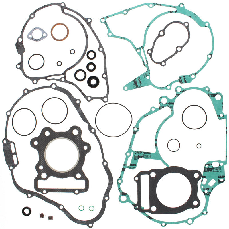 FULL GASKET KIT W/SEALS HONDA TRX300 88-00