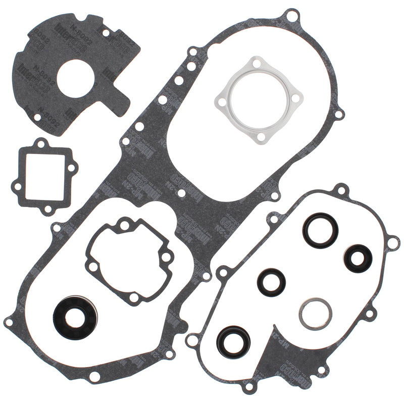FULL GASKET KIT W/SEALS POL PREDATOR 90 05-06