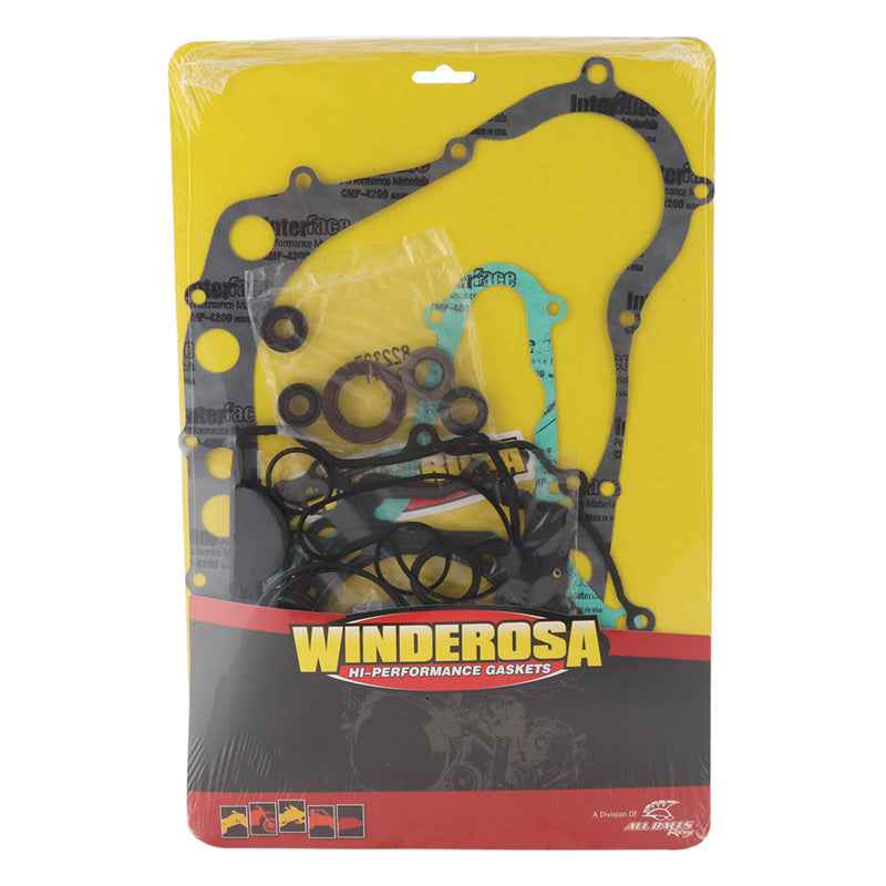 FULL GASKET KIT W/SEALS SUZUKI LT-R450 06-08