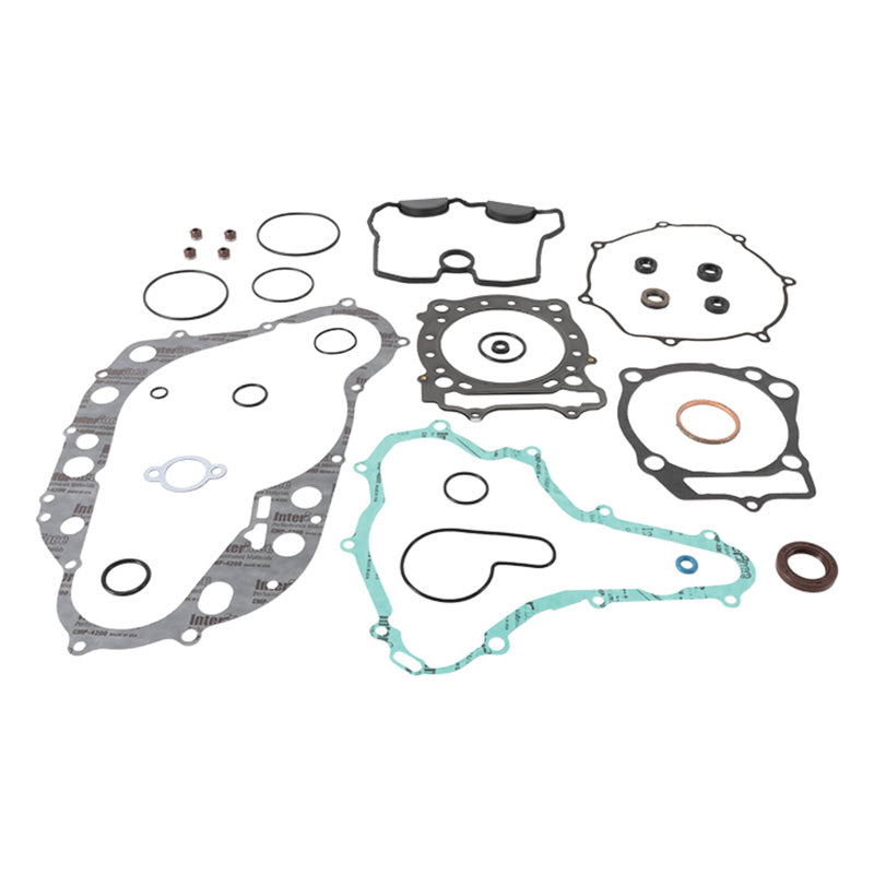 FULL GASKET KIT W/SEALS SUZUKI LT-R450 06-08