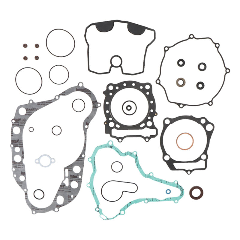 FULL GASKET KIT W/SEALS SUZUKI LT-R450 06-08