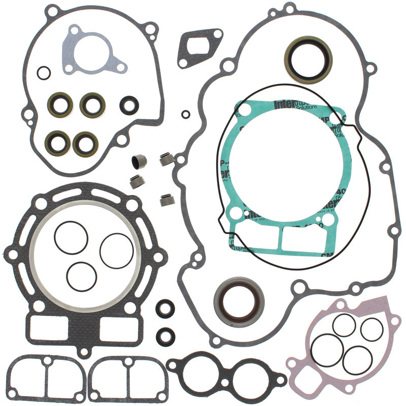FULL GASKET KIT W/SEALS POL OUTLAW 525 07-09