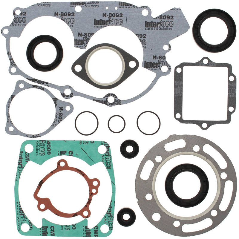 FULL GASKET KIT W/SEALS TRAIL BOSS 350L 90-92