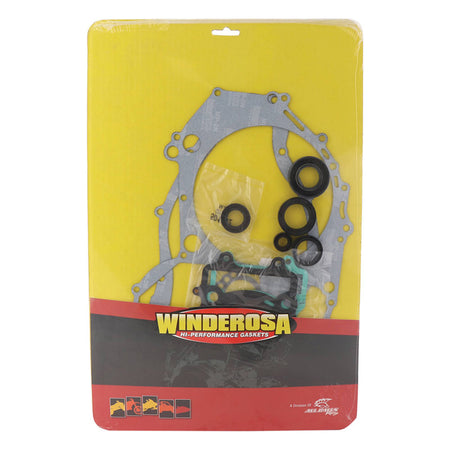 FULL GASKET KIT W/SEALS A.CAT 650 4X4 H1 07-11