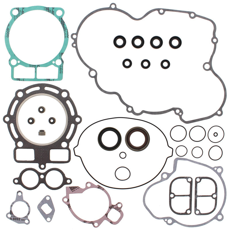 FULL GASKET KIT W/SEALS KTM XC 450 ATV 08-09