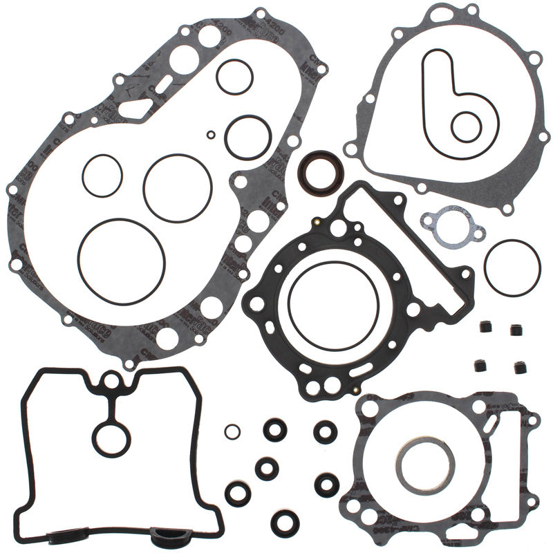 FULL GASKET KIT W/SEALS SUZUKI LT-Z400 09-14