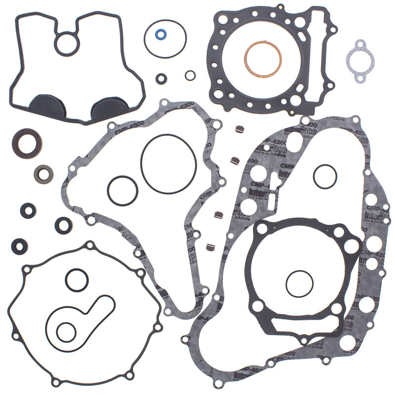 FULL GASKET KIT W/SEALS SUZUKI LT-R450 09