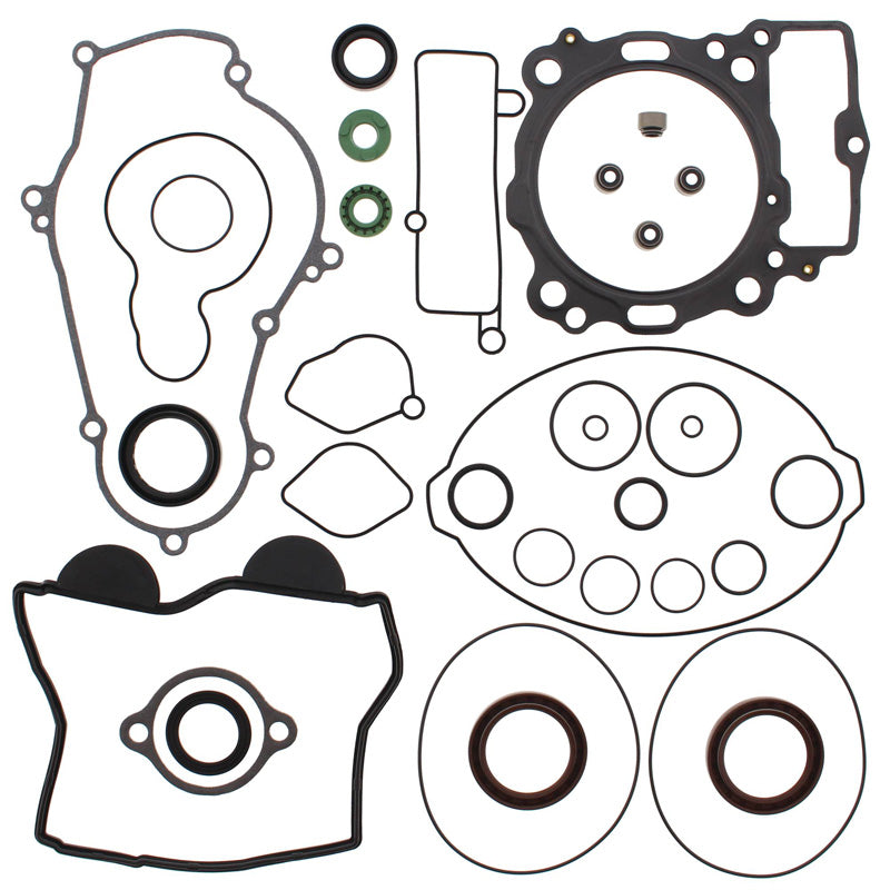 FULL GASKET KIT W/SEALS KTM SX 505 ATV 09-10