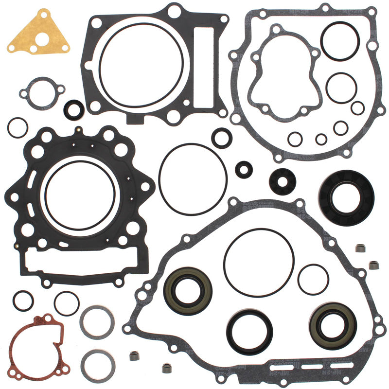 FULL GASKET KIT W/SEALS YAMAHA YFM550 09-14