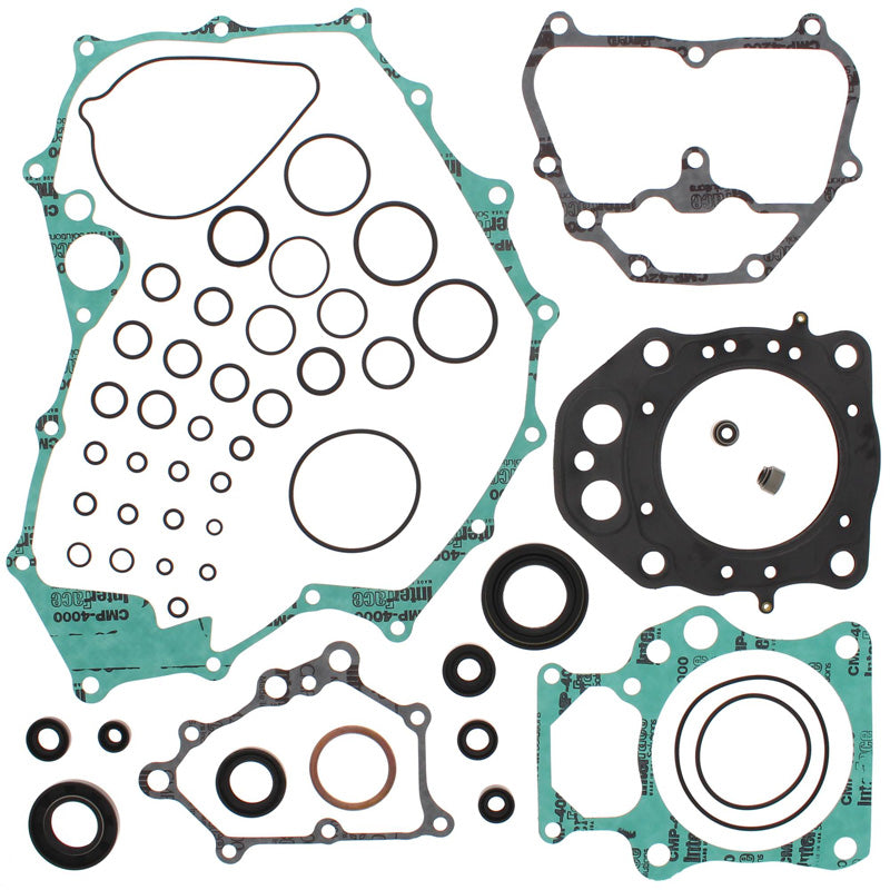 FULL GASKET KIT W/SEALS HONDA TRX420FA 09-14