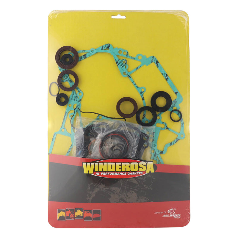 FULL GASKET KIT W/SEALS OUTLANDER 800 06-11