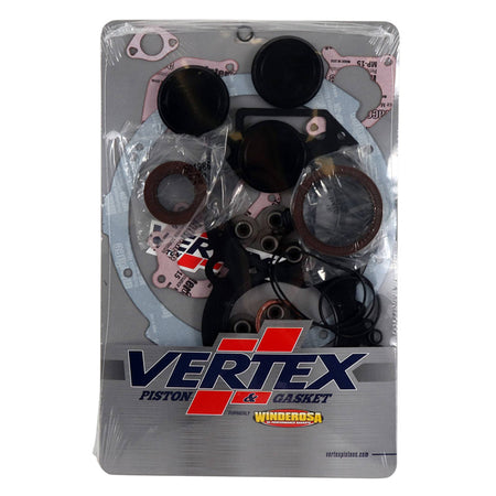 FULL GASKET KIT W/SEALS SCRAMBLER 850 15-18