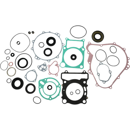 COMPLETE GASKET KIT WITH SEALS YAM KODIAK 450 4WD