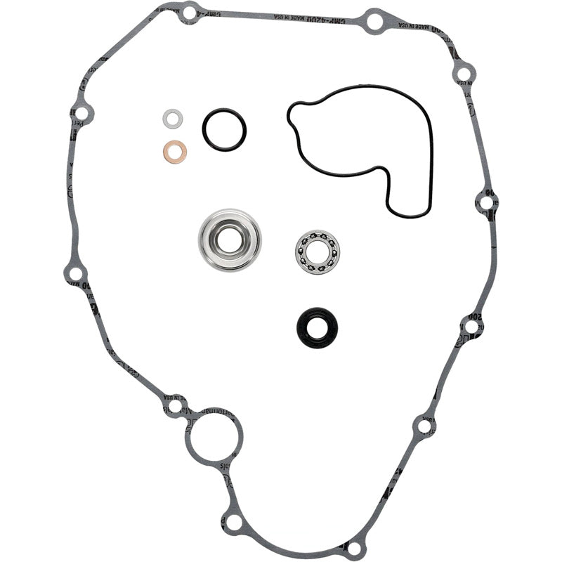 WATER PUMP REBUILD KIT HON CRF450L 19-20