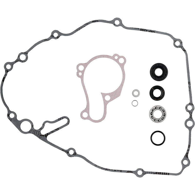 WATER PUMP REBUILD KIT YAM YZ250F 19-20