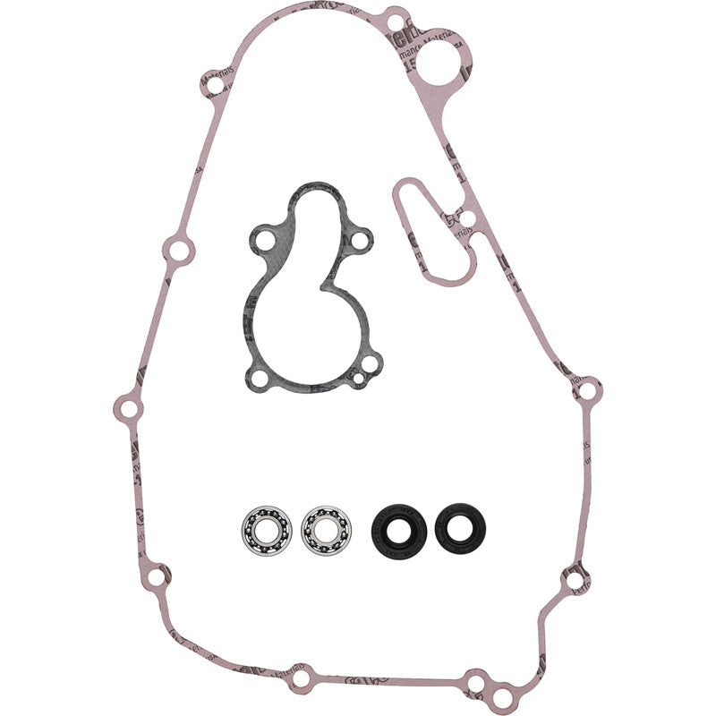 WATER PUMP REBUILD KIT