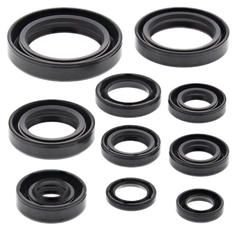 OIL SEAL KIT CR125R 88-02