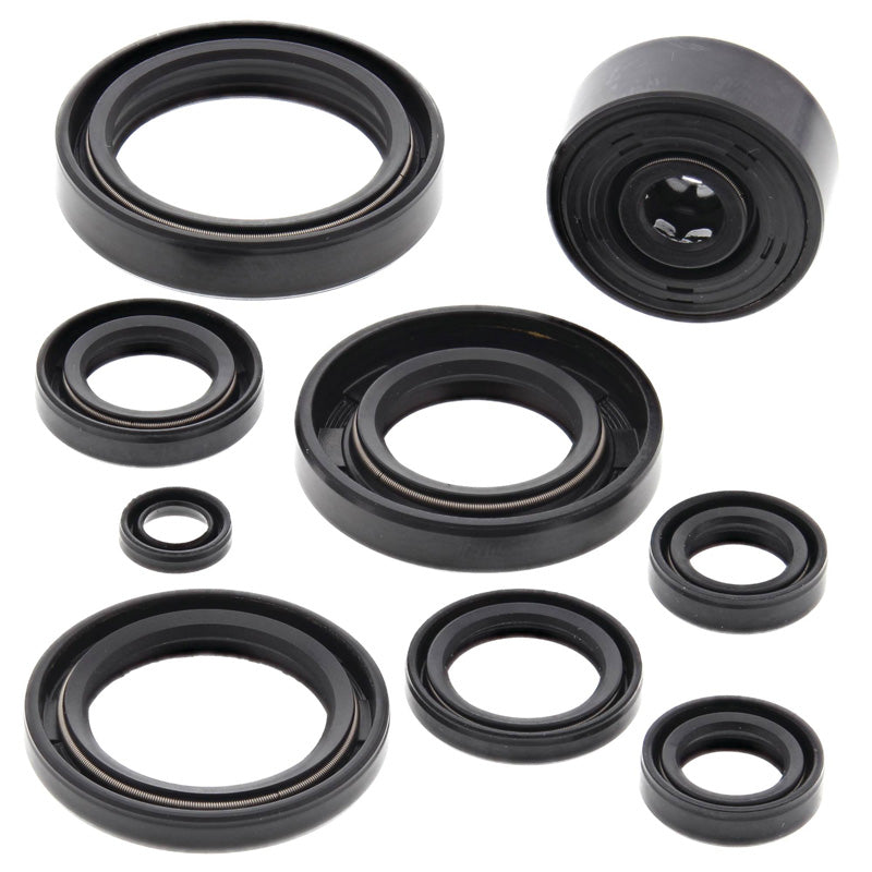 OIL SEAL KIT YZ125 1986-88