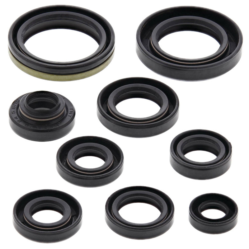 OIL SEAL KIT RM125 90-91