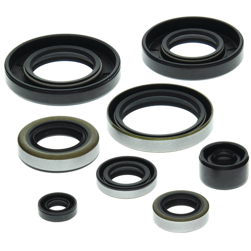 %OIL SEAL KIT KAWASAKI KXT250 TECATE 86-87