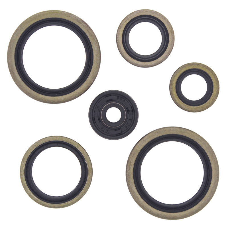 OIL SEAL KIT KTM 125/144/150/200SXEXC 98-10