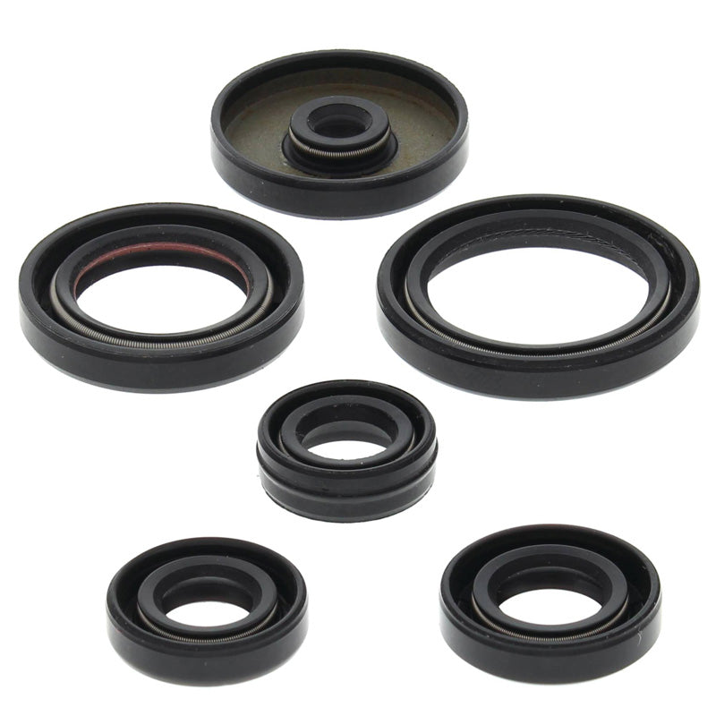 OIL SEAL KIT YFM80 BADGRAPGRIZ 85-08