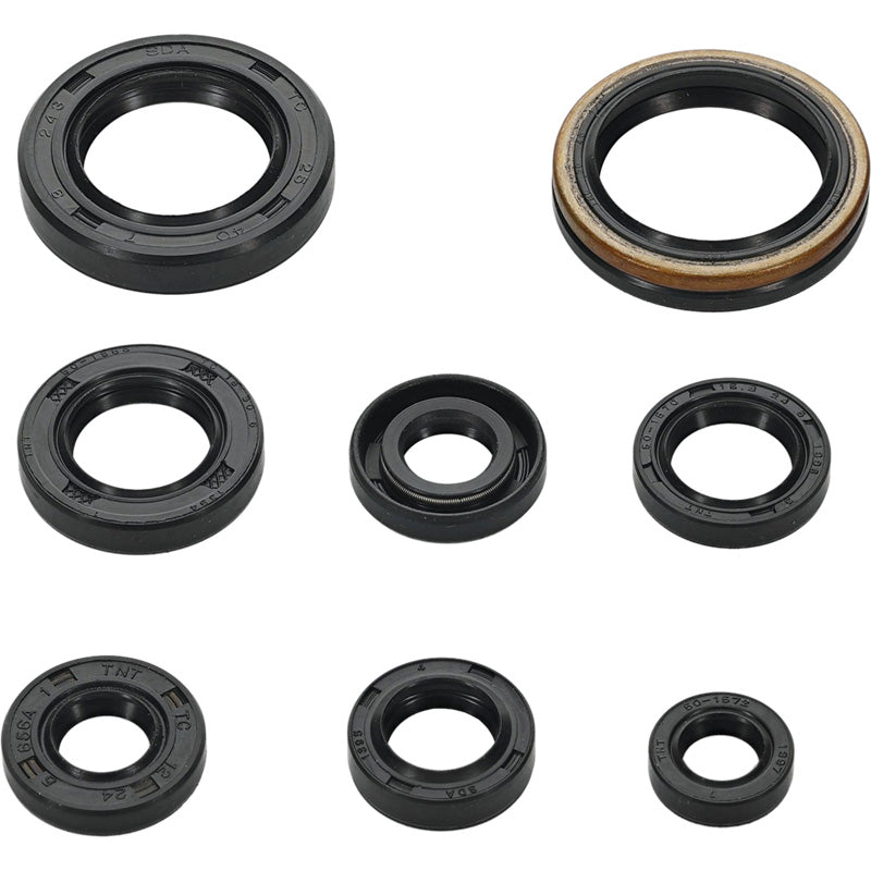 OIL SEAL KIT RM125 1989