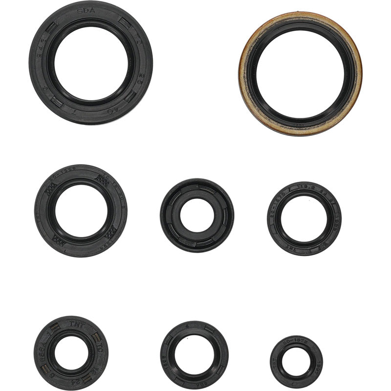 OIL SEAL KIT RM125 1989