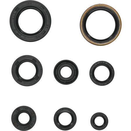 OIL SEAL KIT RM125 1989