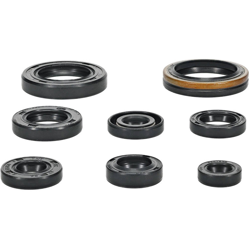OIL SEAL KIT RM125 1989