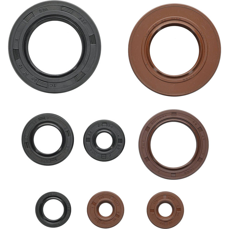 OIL SEAL KIT CAN-AM OUTLANDER 330 04-05