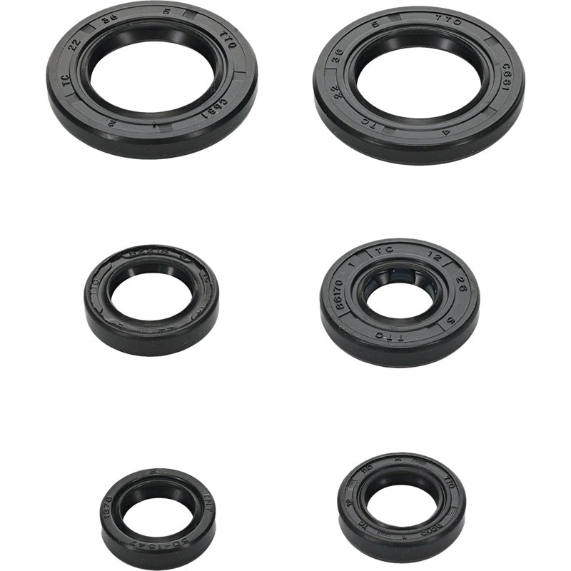 ENGINE OIL SEAL KIT HON CRF250L 13-20