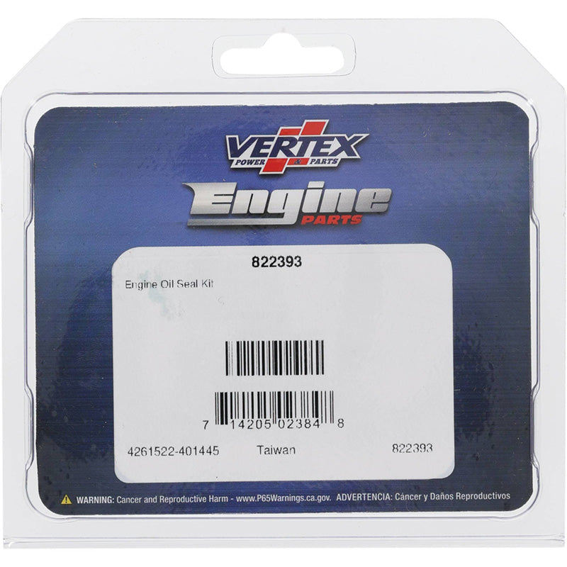 ENGINE OIL SEAL KIT POL HAWKEYE 2X4 06-11