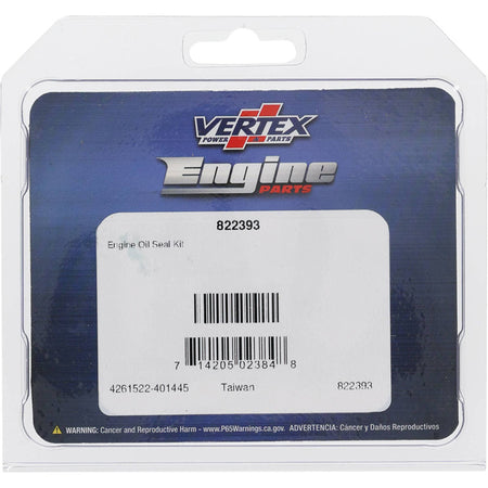 ENGINE OIL SEAL KIT POL HAWKEYE 2X4 06-11