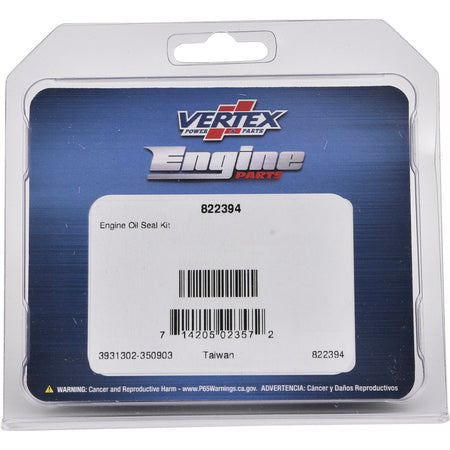 ENGINE OIL SEAL KIT POL RZR 170 09-20