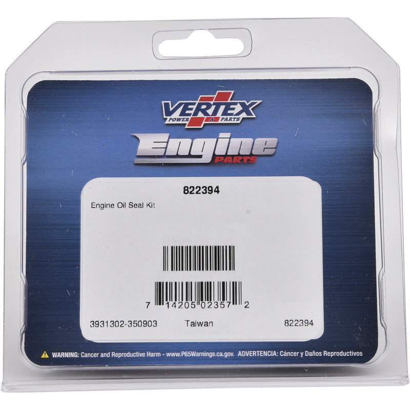 ENGINE OIL SEAL KIT POL RZR 170 09-20