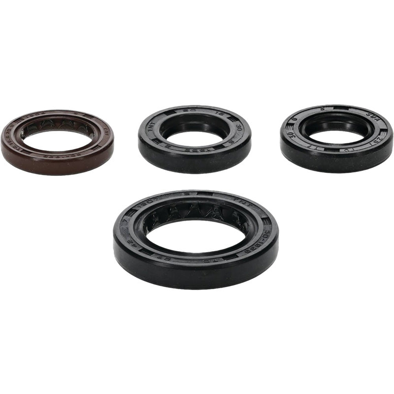 %ENGINE OIL SEAL KIT KAW KFX50 07-20