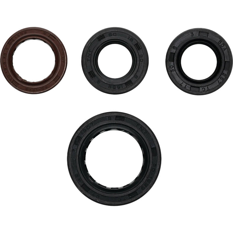 %ENGINE OIL SEAL KIT KAW KFX50 07-20