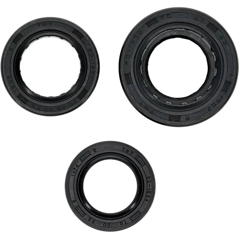 %ENGINE OIL SEAL KIT KAW KFX90 07-20