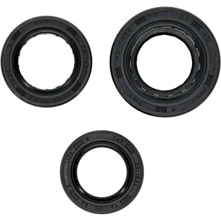 %ENGINE OIL SEAL KIT KAW KFX90 07-20