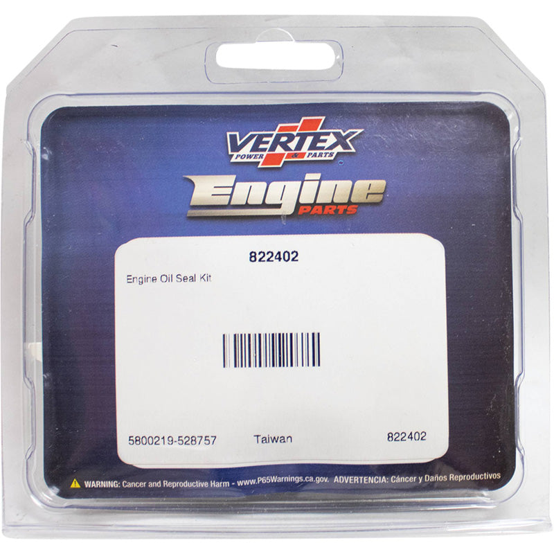OIL SEAL KIT A.C. 366 AUTO 08-10