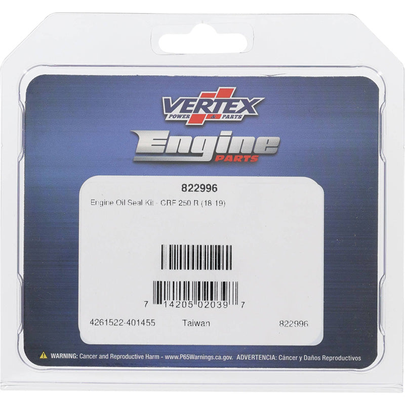 OIL SEAL KIT HONDA CRF250R 18-20