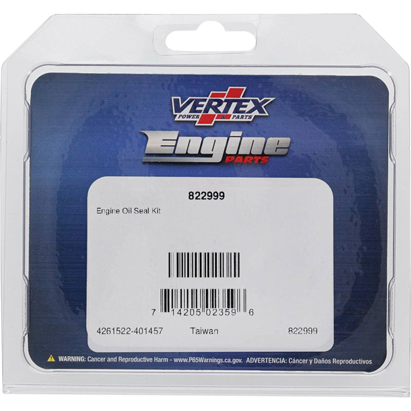 ENGINE OIL SEAL KIT