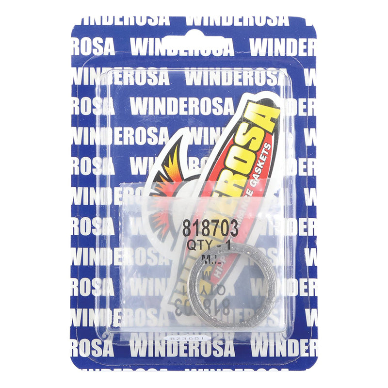 EXHAUST GASKET KIT YAMAHA YFM700 GRIZZLY 07-13