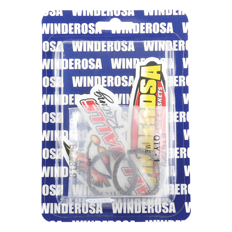 EXHAUST GASKET KIT KAW KVF650 BRUTE FORCE 05-13