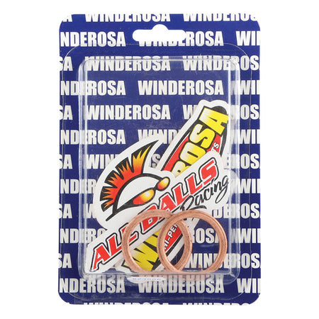 EXHAUST GASKET KIT KAWASAKI KVF400A/C/D 97-02