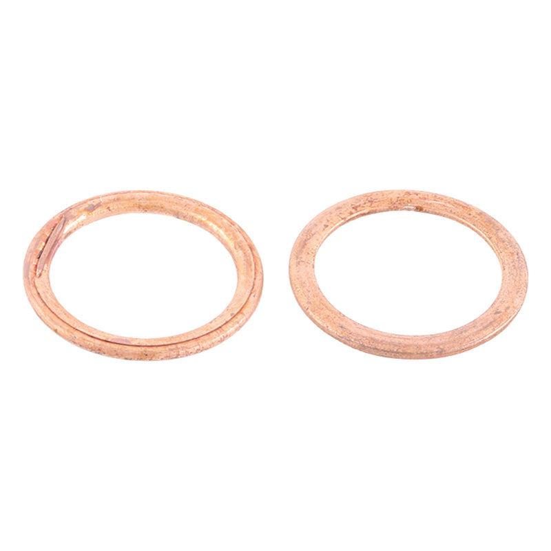 EXHAUST GASKET KIT KAWASAKI KVF400A/C/D 97-02