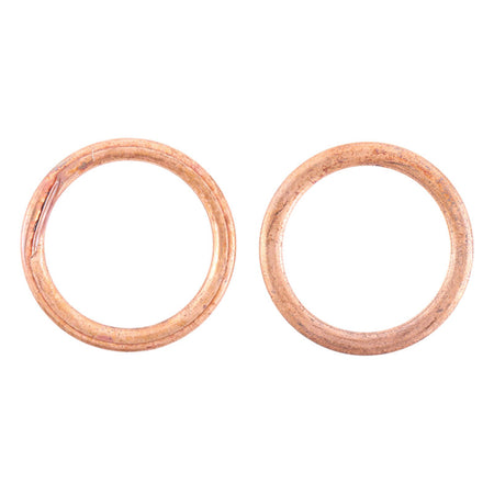 EXHAUST GASKET KIT KAWASAKI KVF400A/C/D 97-02