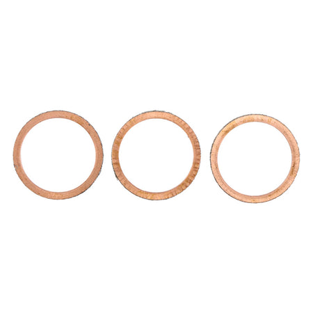EXHAUST GASKET KIT YAMAHA FZ09 14-17