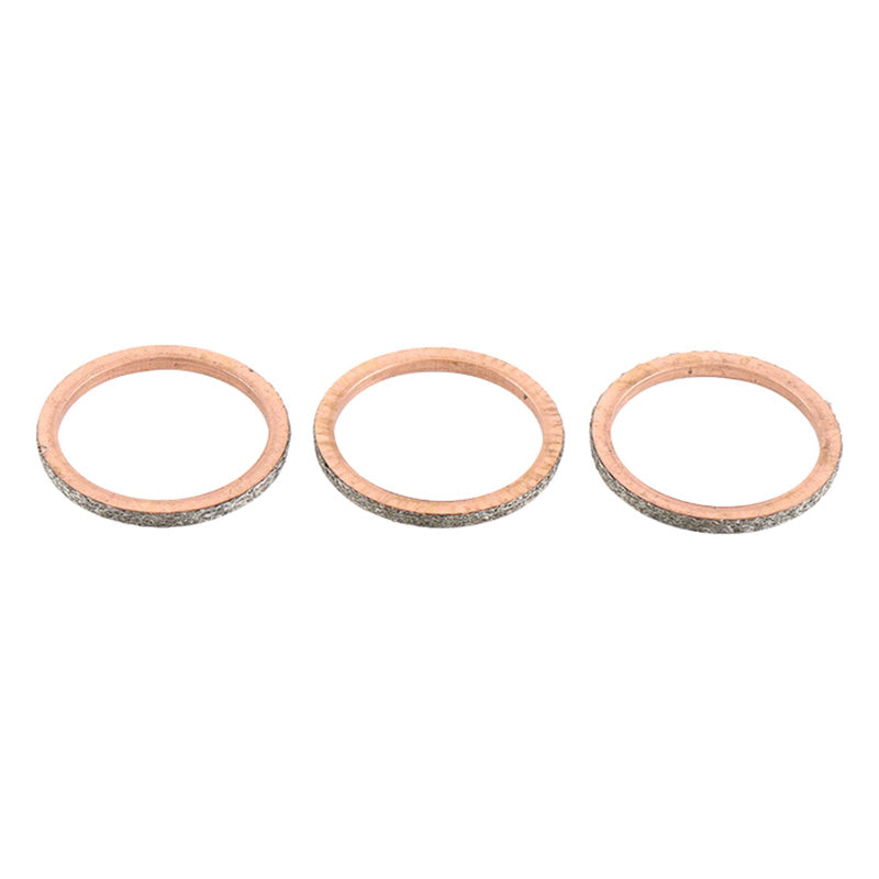 EXHAUST GASKET KIT YAMAHA FZ09 14-17